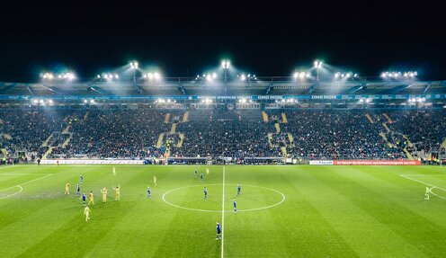 DSC Arminia Bielefeld 1. FC Union Berlin